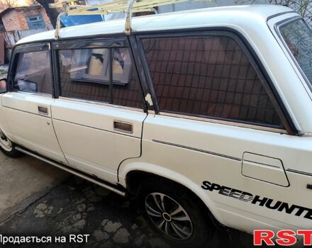 Білий ВАЗ 2104, об'ємом двигуна 1.5 л та пробігом 80 тис. км за 850 $, фото 6 на Automoto.ua