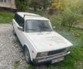 Белый ВАЗ 2104, объемом двигателя 1.5 л и пробегом 240 тыс. км за 889 $, фото 1 на Automoto.ua