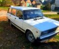 Белый ВАЗ 2104, объемом двигателя 1.5 л и пробегом 100 тыс. км за 800 $, фото 5 на Automoto.ua
