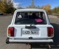 Белый ВАЗ 2104, объемом двигателя 0 л и пробегом 100 тыс. км за 1000 $, фото 3 на Automoto.ua