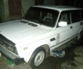 Белый ВАЗ 2104, объемом двигателя 1.45 л и пробегом 999 тыс. км за 500 $, фото 1 на Automoto.ua