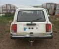 Белый ВАЗ 2104, объемом двигателя 3 л и пробегом 79 тыс. км за 800 $, фото 1 на Automoto.ua
