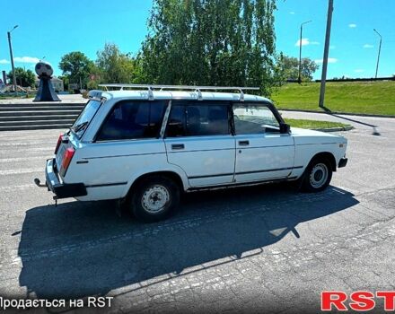 Белый ВАЗ 2104, объемом двигателя 1.5 л и пробегом 0 тыс. км за 999 $, фото 3 на Automoto.ua