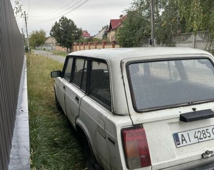 Белый ВАЗ 2104, объемом двигателя 1.6 л и пробегом 100 тыс. км за 215 $, фото 4 на Automoto.ua
