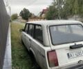 Белый ВАЗ 2104, объемом двигателя 1.6 л и пробегом 100 тыс. км за 215 $, фото 4 на Automoto.ua