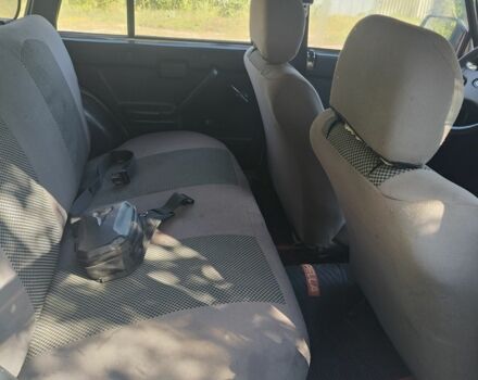 Білий ВАЗ 2104, об'ємом двигуна 1.5 л та пробігом 115 тис. км за 1200 $, фото 7 на Automoto.ua