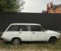 Белый ВАЗ 2104, объемом двигателя 1.6 л и пробегом 100 тыс. км за 215 $, фото 1 на Automoto.ua