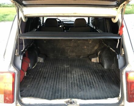 Белый ВАЗ 2104, объемом двигателя 1.5 л и пробегом 300 тыс. км за 900 $, фото 7 на Automoto.ua