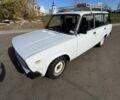 Белый ВАЗ 2104, объемом двигателя 0 л и пробегом 100 тыс. км за 1000 $, фото 1 на Automoto.ua