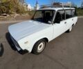 Белый ВАЗ 2104, объемом двигателя 1.5 л и пробегом 100 тыс. км за 1000 $, фото 1 на Automoto.ua