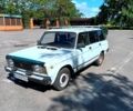 Белый ВАЗ 2104, объемом двигателя 1.5 л и пробегом 0 тыс. км за 999 $, фото 1 на Automoto.ua