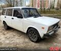 Белый ВАЗ 2104, объемом двигателя 1.7 л и пробегом 100 тыс. км за 730 $, фото 1 на Automoto.ua