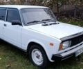 Белый ВАЗ 2104, объемом двигателя 1.45 л и пробегом 54 тыс. км за 2300 $, фото 1 на Automoto.ua
