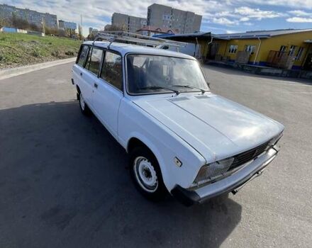 Белый ВАЗ 2104, объемом двигателя 0 л и пробегом 100 тыс. км за 1000 $, фото 6 на Automoto.ua
