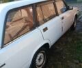 Белый ВАЗ 2104, объемом двигателя 1.5 л и пробегом 45 тыс. км за 1155 $, фото 1 на Automoto.ua