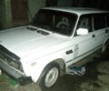 Белый ВАЗ 2104, объемом двигателя 1.45 л и пробегом 999 тыс. км за 500 $, фото 1 на Automoto.ua