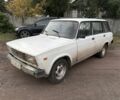 Белый ВАЗ 2104, объемом двигателя 1.5 л и пробегом 300 тыс. км за 291 $, фото 1 на Automoto.ua