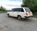 Белый ВАЗ 2104, объемом двигателя 1.5 л и пробегом 300 тыс. км за 900 $, фото 1 на Automoto.ua