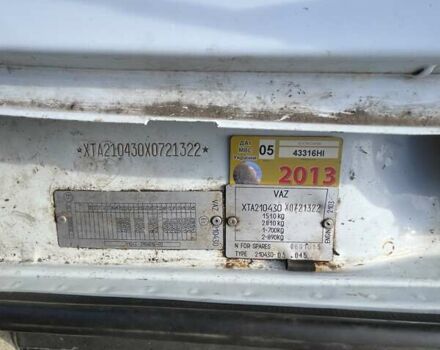 Белый ВАЗ 2104, объемом двигателя 0 л и пробегом 100 тыс. км за 1000 $, фото 12 на Automoto.ua