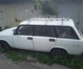 Белый ВАЗ 2104, объемом двигателя 1.5 л и пробегом 60 тыс. км за 35000 $, фото 1 на Automoto.ua