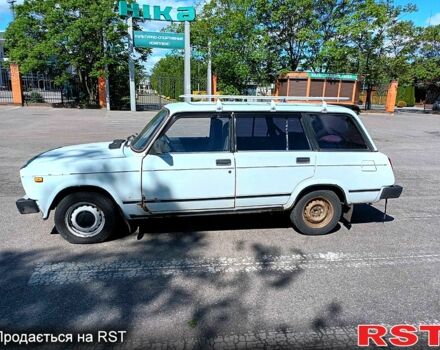 Белый ВАЗ 2104, объемом двигателя 1.5 л и пробегом 0 тыс. км за 999 $, фото 2 на Automoto.ua