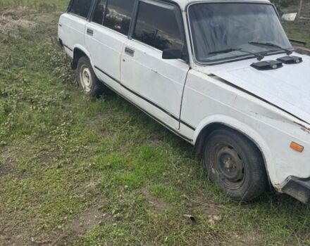 Белый ВАЗ 2104, объемом двигателя 0 л и пробегом 300 тыс. км за 500 $, фото 3 на Automoto.ua
