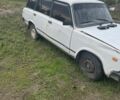 Белый ВАЗ 2104, объемом двигателя 0 л и пробегом 300 тыс. км за 500 $, фото 3 на Automoto.ua