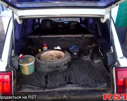 Белый ВАЗ 2104, объемом двигателя 1.5 л и пробегом 0 тыс. км за 850 $, фото 3 на Automoto.ua
