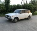 Белый ВАЗ 2104, объемом двигателя 1.5 л и пробегом 300 тыс. км за 900 $, фото 1 на Automoto.ua
