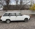 Белый ВАЗ 2104, объемом двигателя 1.5 л и пробегом 150 тыс. км за 597 $, фото 1 на Automoto.ua