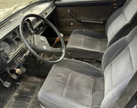 Белый ВАЗ 2104, объемом двигателя 1.5 л и пробегом 150 тыс. км за 597 $, фото 4 на Automoto.ua