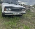 Белый ВАЗ 2104, объемом двигателя 0 л и пробегом 300 тыс. км за 500 $, фото 1 на Automoto.ua
