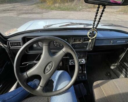 Белый ВАЗ 2104, объемом двигателя 0 л и пробегом 100 тыс. км за 1000 $, фото 9 на Automoto.ua