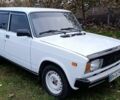 Белый ВАЗ 2104, объемом двигателя 1.45 л и пробегом 54 тыс. км за 2300 $, фото 1 на Automoto.ua