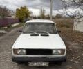 Белый ВАЗ 2104, объемом двигателя 1.5 л и пробегом 150 тыс. км за 597 $, фото 1 на Automoto.ua