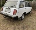 Белый ВАЗ 2104, объемом двигателя 1.5 л и пробегом 115 тыс. км за 634 $, фото 2 на Automoto.ua