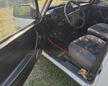 Білий ВАЗ 2104, об'ємом двигуна 1.5 л та пробігом 115 тис. км за 1200 $, фото 10 на Automoto.ua