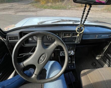 Белый ВАЗ 2104, объемом двигателя 1.5 л и пробегом 100 тыс. км за 1000 $, фото 9 на Automoto.ua