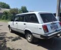 Белый ВАЗ 2104, объемом двигателя 1.45 л и пробегом 300 тыс. км за 1000 $, фото 11 на Automoto.ua