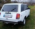 Білий ВАЗ 2104, об'ємом двигуна 1.45 л та пробігом 54 тис. км за 2300 $, фото 4 на Automoto.ua