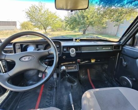 Білий ВАЗ 2104, об'ємом двигуна 1.5 л та пробігом 115 тис. км за 1200 $, фото 11 на Automoto.ua