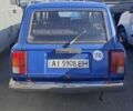 Белый ВАЗ 2104, объемом двигателя 1.5 л и пробегом 222 тыс. км за 434 $, фото 9 на Automoto.ua