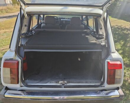 Білий ВАЗ 2104, об'ємом двигуна 1.5 л та пробігом 115 тис. км за 1200 $, фото 8 на Automoto.ua