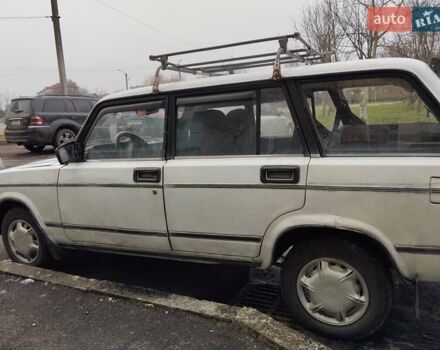 Білий ВАЗ 2104, об'ємом двигуна 1.5 л та пробігом 95 тис. км за 1000 $, фото 1 на Automoto.ua