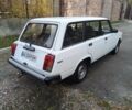 Белый ВАЗ 2104, объемом двигателя 1.5 л и пробегом 121 тыс. км за 1188 $, фото 14 на Automoto.ua