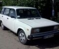Білий ВАЗ 2104, об'ємом двигуна 1.5 л та пробігом 50 тис. км за 1700 $, фото 1 на Automoto.ua