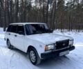 Белый ВАЗ 2104, объемом двигателя 1.5 л и пробегом 77 тыс. км за 1500 $, фото 3 на Automoto.ua