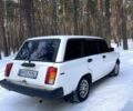 Белый ВАЗ 2104, объемом двигателя 1.5 л и пробегом 77 тыс. км за 1500 $, фото 1 на Automoto.ua