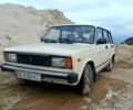 Белый ВАЗ 2104, объемом двигателя 1.5 л и пробегом 170 тыс. км за 2000 $, фото 1 на Automoto.ua