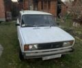 Белый ВАЗ 2104, объемом двигателя 0 л и пробегом 55 тыс. км за 500 $, фото 1 на Automoto.ua
